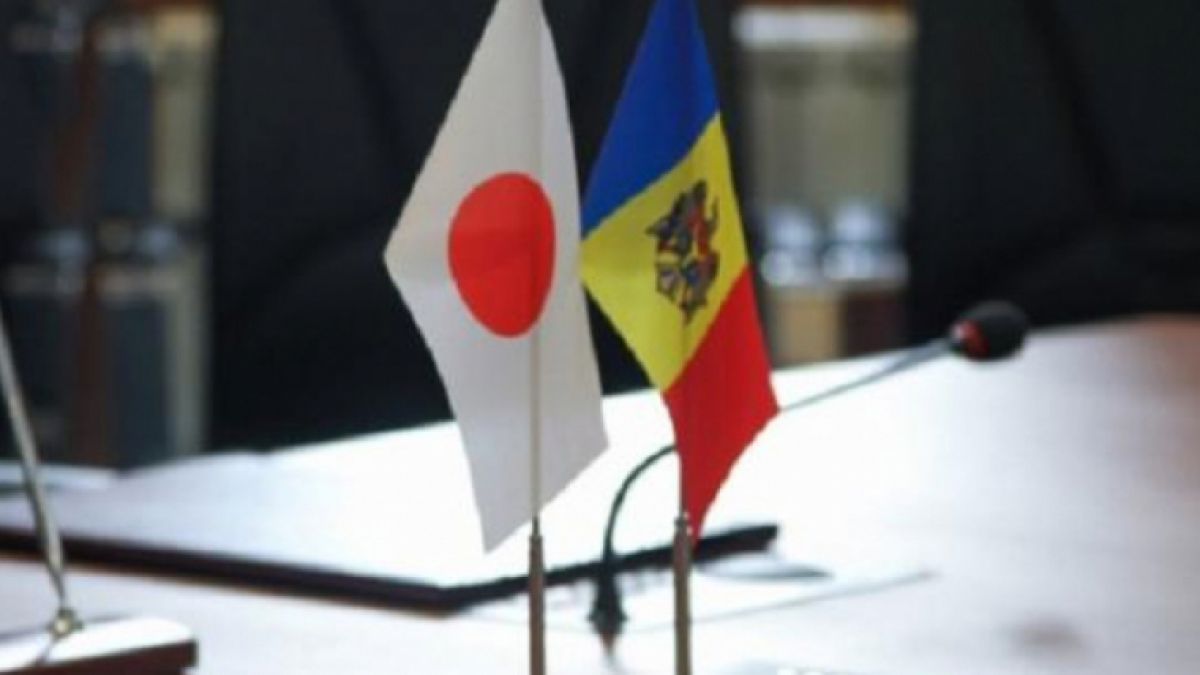 Moldovenii aflați la Tokio și Haga pot depune cereri pentru perfectarea pașapoartelor