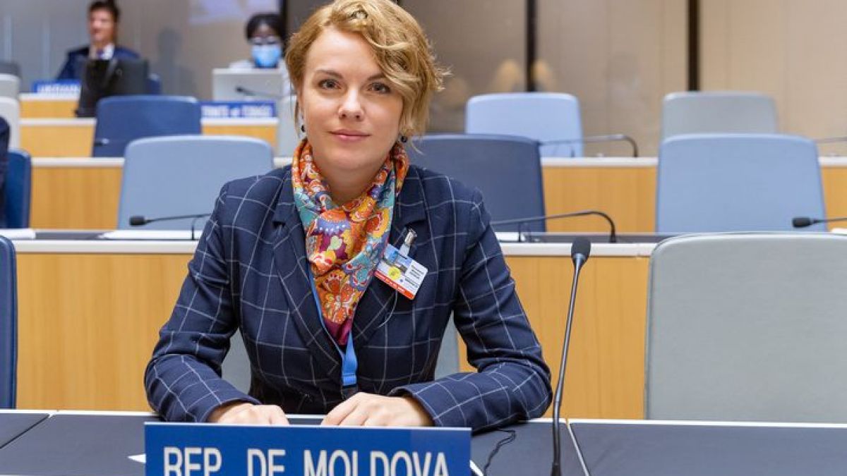 Ambasadoarea Republicii Moldova la ONU, aleasă în calitate de președintă a Adunării Generale a Organizației Mondiale a Proprietății Intelectuale