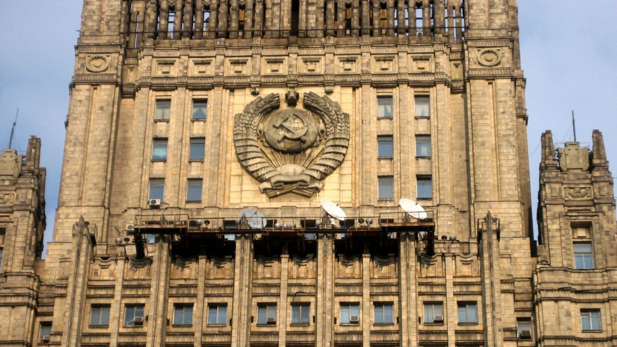 Ambasadorul moldovean chemat la Ministerul rus de Externe pentru explicaţii
