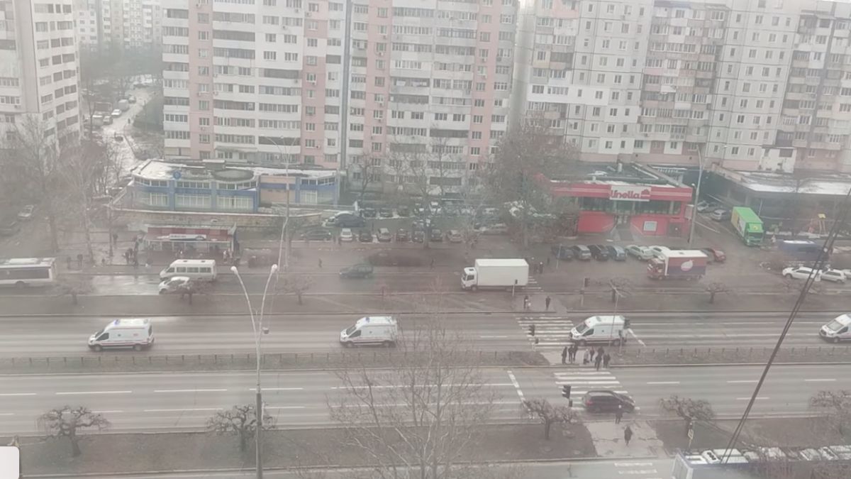 Ambulanțele care au tranzitat Chișinăul au fost repartizate la 12 substații de asistență medicală urgentă din țară