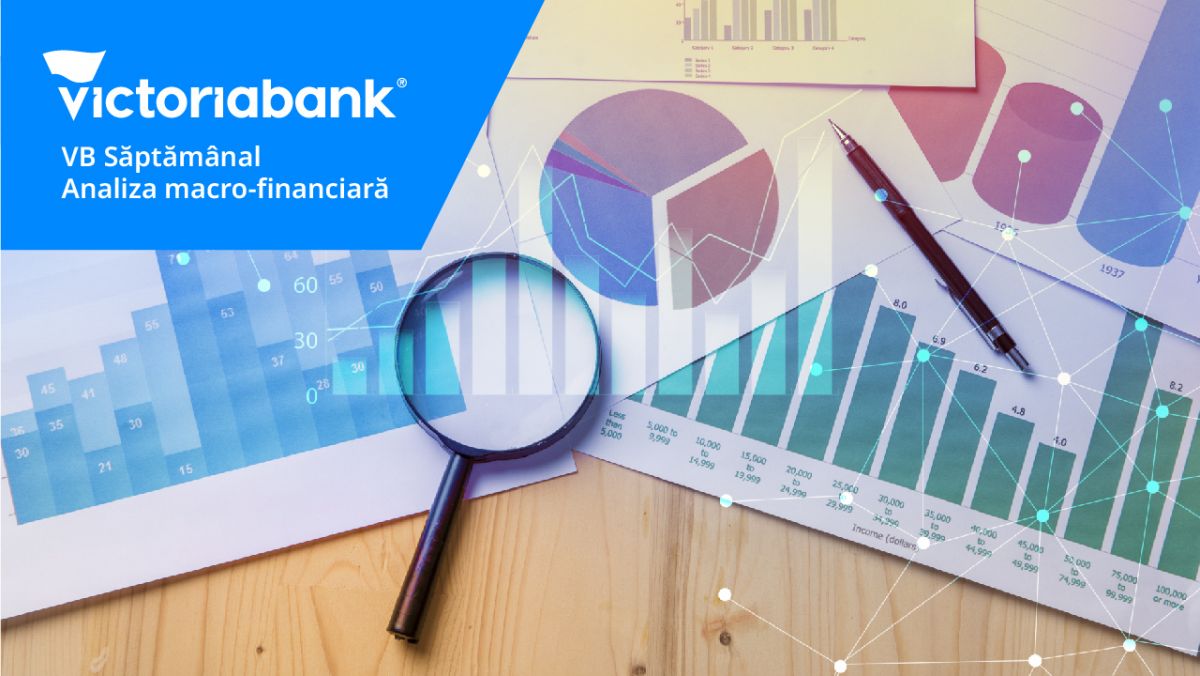 Analiza evoluției macro-financiare cu „VB Săptămânal” de la Victoriabank