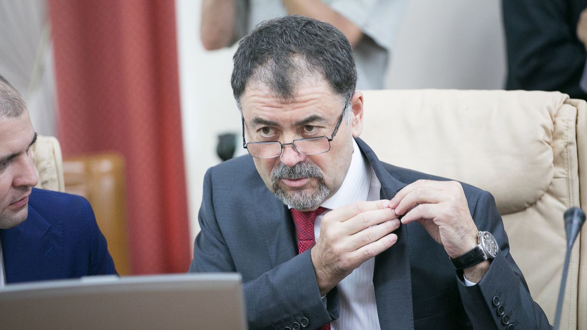 Anatol Șalaru a plecat din PL: „A fost o decizie extrem de grea, dar absolut necesară”