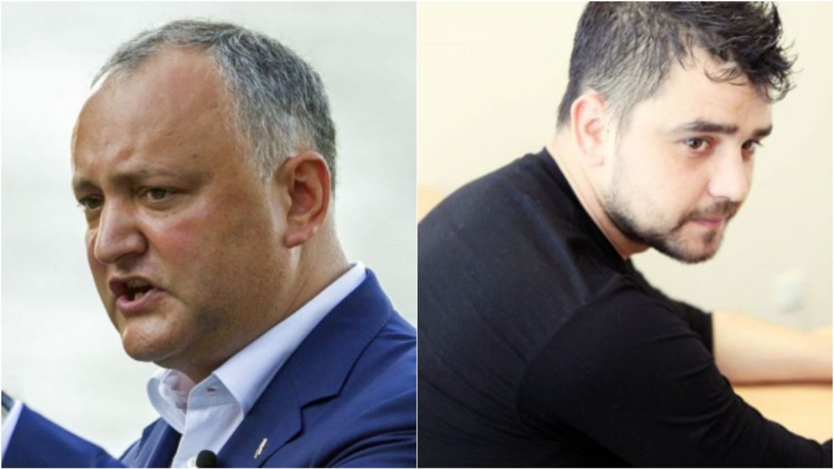 Anatol Melnic povestește despre țeapa pe care i-a tras-o lui Igor Dodon: „Am procedat cam porcește”