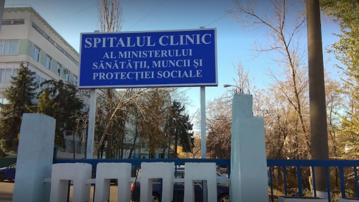 Anchetă la Spitalul Ministerului Sănătății, după ce într-o încăpere au fost descoperite medicamente