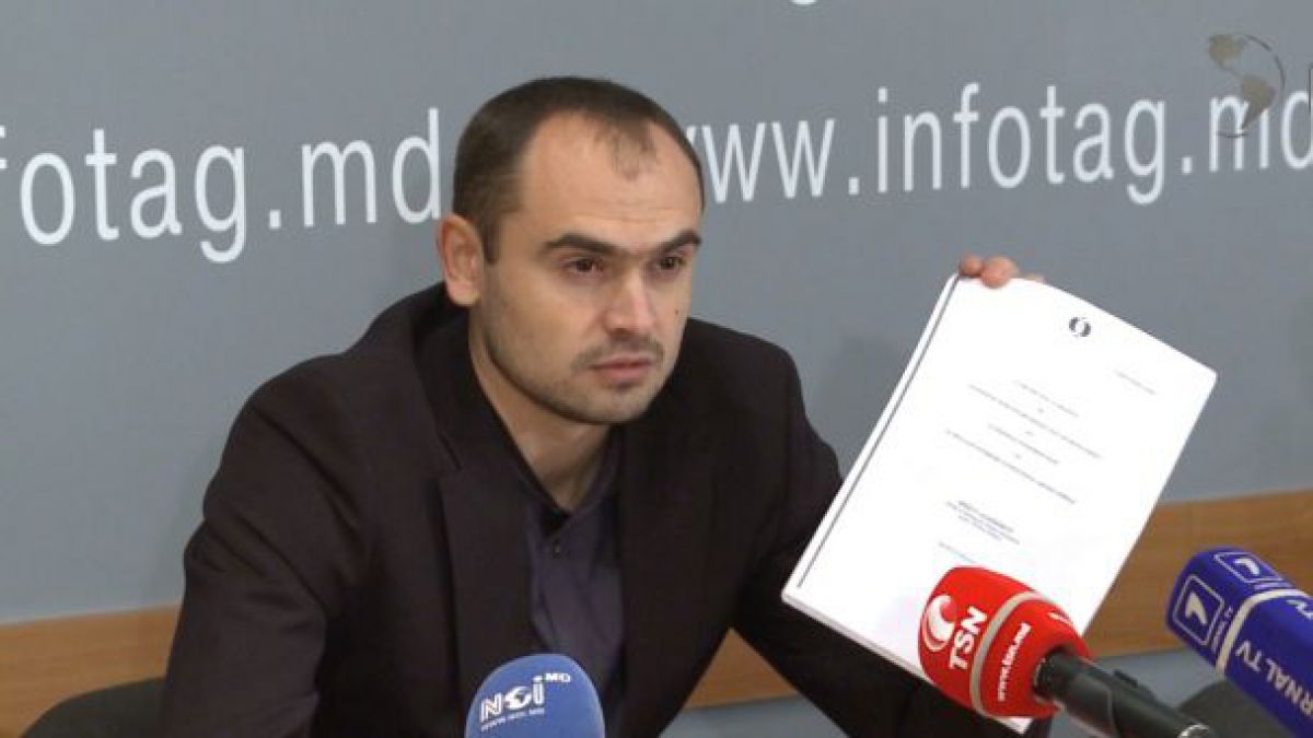 AGORA - Andrei Donică a fost plasat sub control judiciar