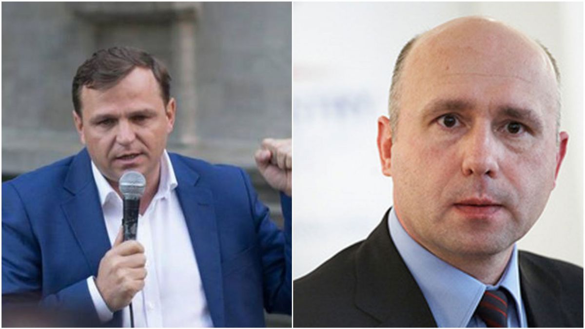 Andrei Năstase îl invită pe Pavel Filip la o discuție publică. Care ar fi subiectele dialogului