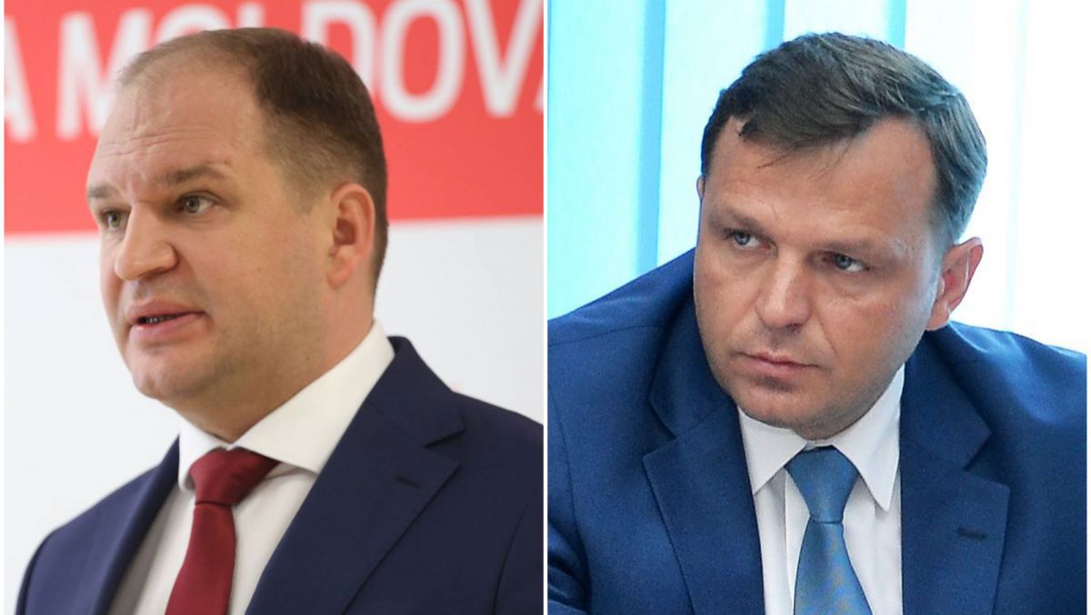DECIS: Andrei Năstase și Ion Ceban merg în turul doi!