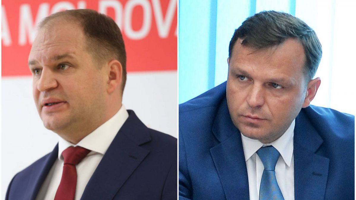 Andrei Năstase va participa, totuși, la dezbateri. Ion Ceban: „Slavă Domnului”