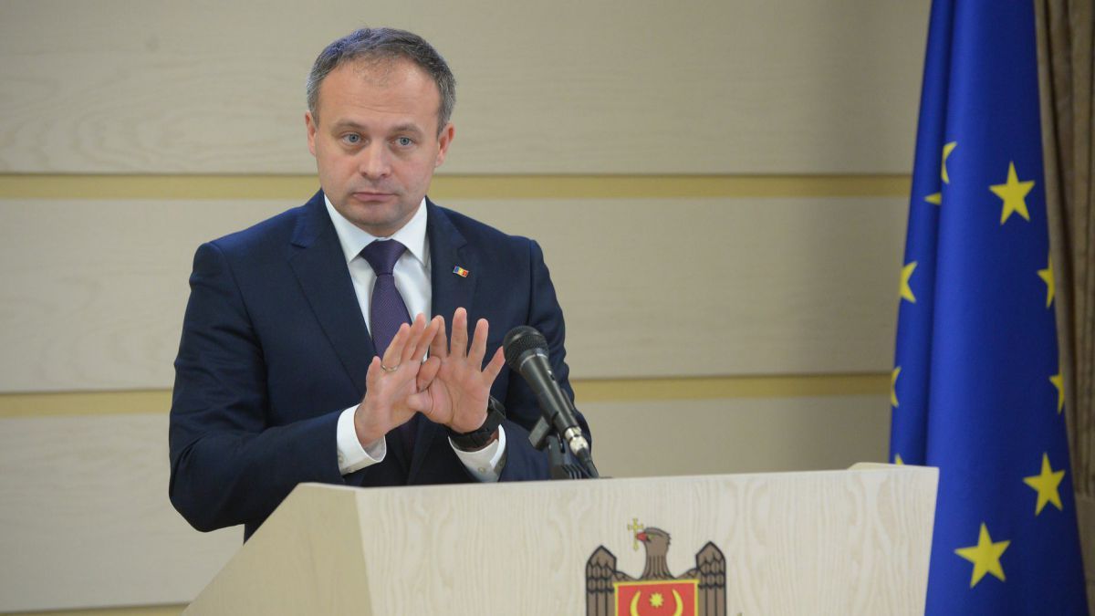 Andrian Candu: „Deciziile Partidului Democrat din Moldova se iau la Președinție”