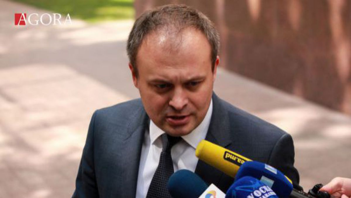 Andrian Candu explică de ce nu propune demisia guvernatorului BNM și a procurorului general