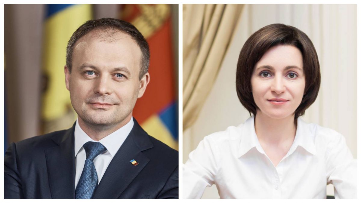 Andrian Candu o atacă pe Maia Sandu citând declarațiile unui fost colonel SIS. Reacția liderului PAS