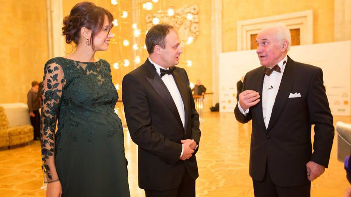 Andrian Candu va deveni tătic pentru a treia oară