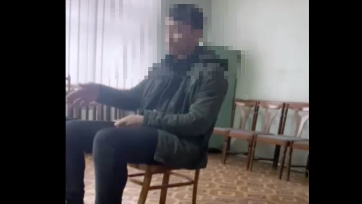 Angajatul MAI, găsit mort lângă Palatul Național, ar fi fost ucis. Declarațiile suspectului: „Eu l-am lovit în nas și am fugit” (VIDEO)