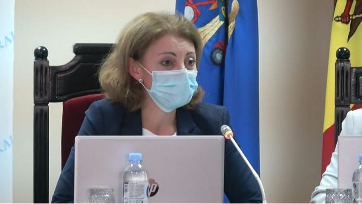 Angela Caraman, noua președintă CEC