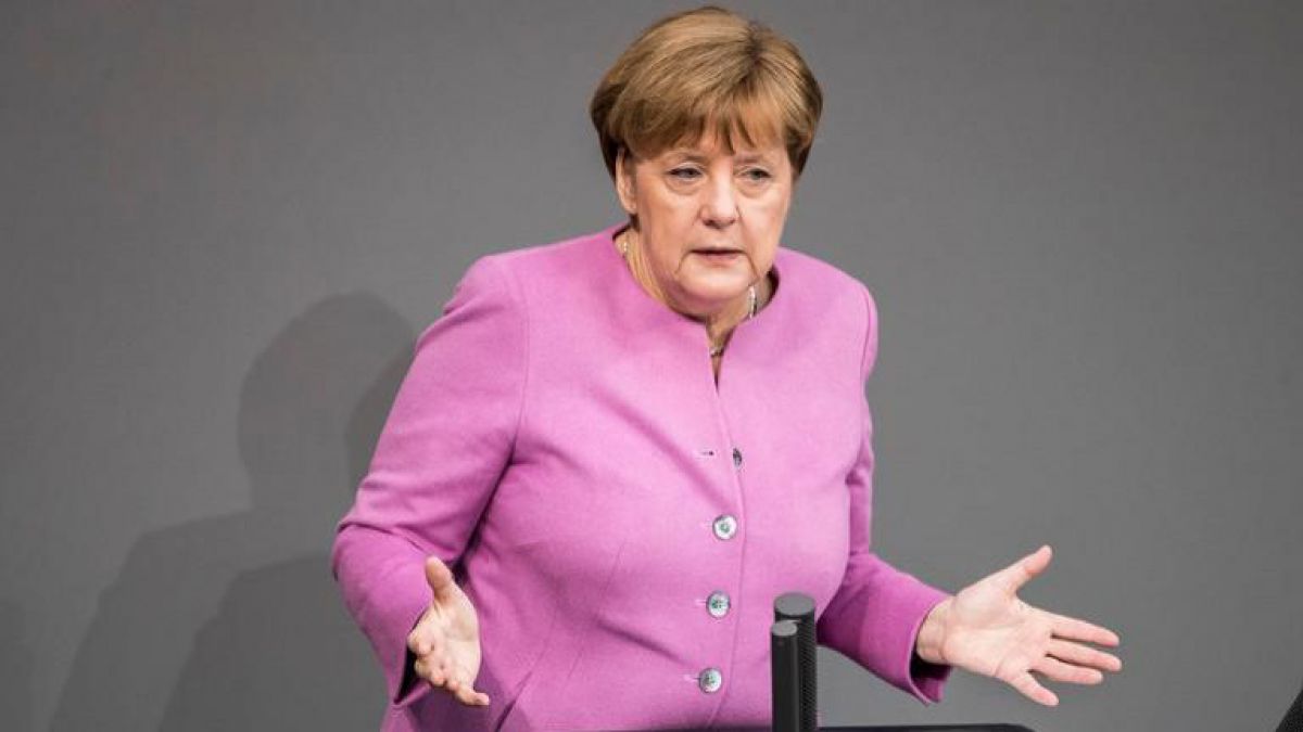 Angela Merkel, hotărâtă să-și ducă mandatul până la capăt: Îmi respect cuvântul dat
