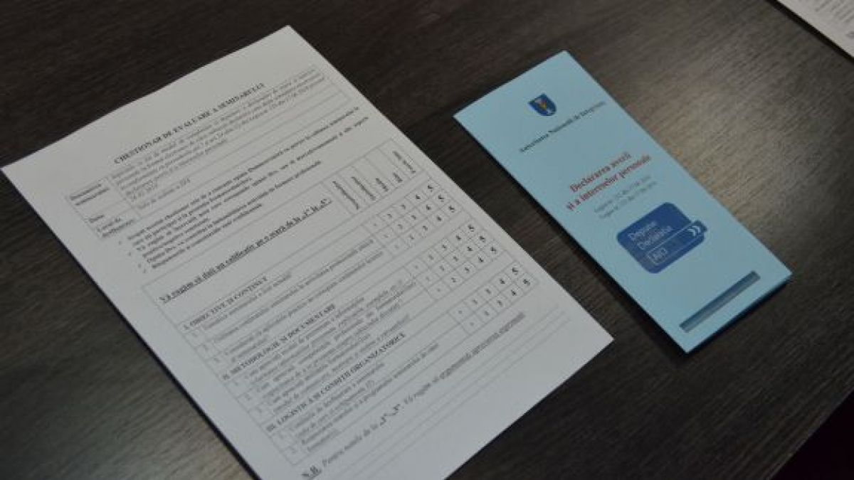 Un deputat, luat „la ochi” pentru că nu și-a indicat toată averea. ANI a pornit o nouă rundă de vânătoare a incompatibilităților declarate funcționari