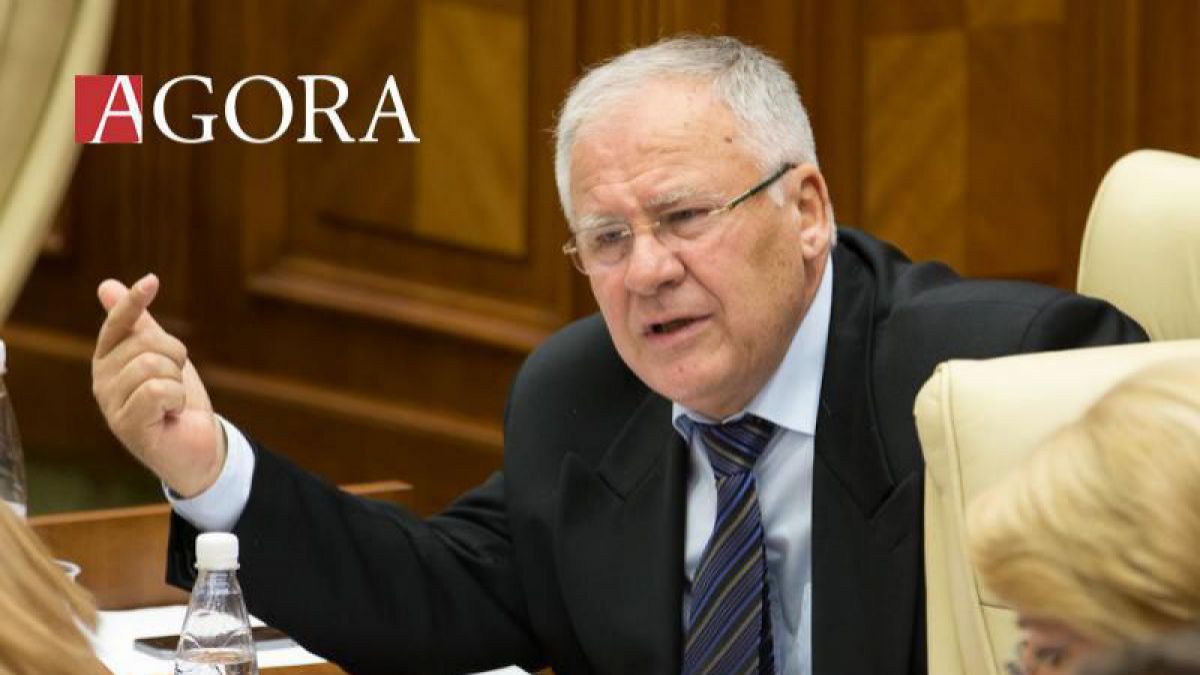 ANI constată încălcarea regimului juridic al incompatibilităților în cazul lui Dumitru Diacov. Ce riscă fostul deputat
