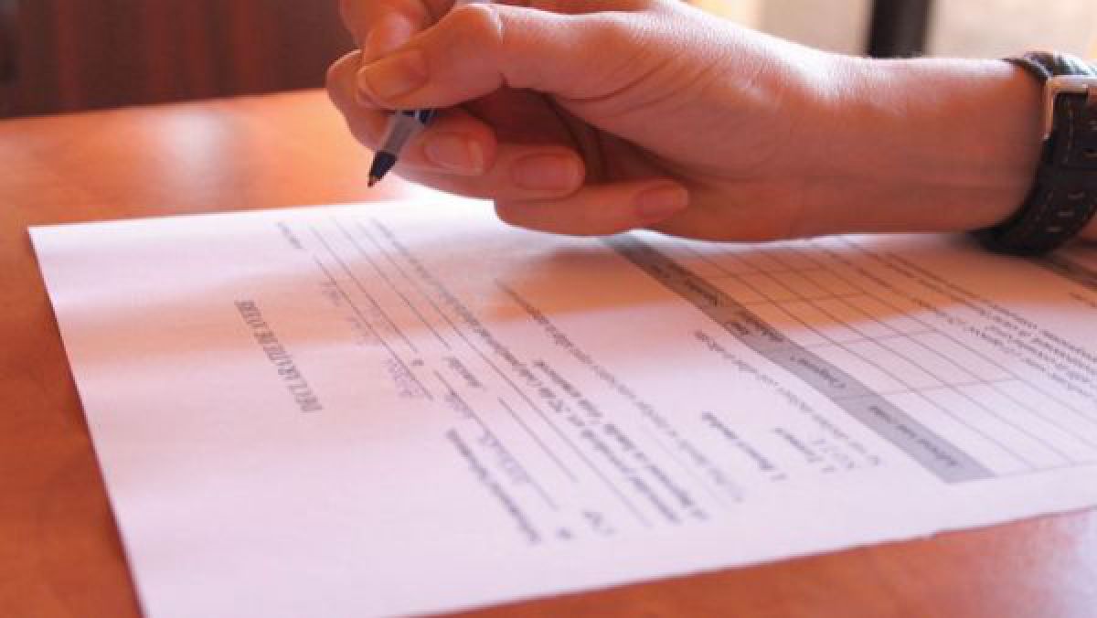 ANI vrea să excludă termenul de 31 martie pentru depunerea declarațiilor de avere