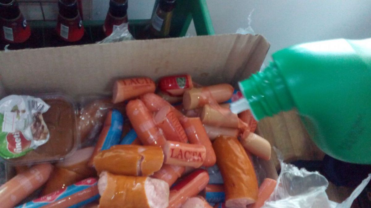 ANSA a depistat 1,4 tone de produse alimentare expirate la un depozit din Chișinău