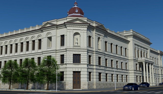 ANSA va avea un nou sediu. Bugetul de reconstrucție este de aproape 50 mln.de lei