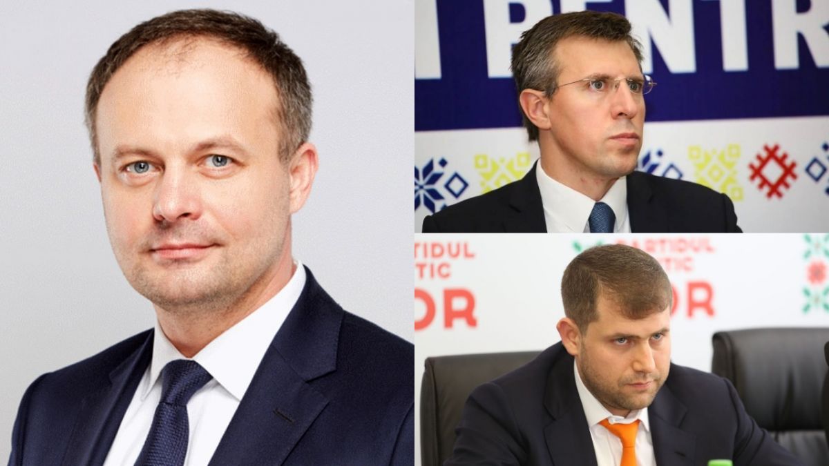 Anti-ratingul din sondaj: Ce politicieni au adunat cele mai multe voturi de neîncredere din partea moldovenilor