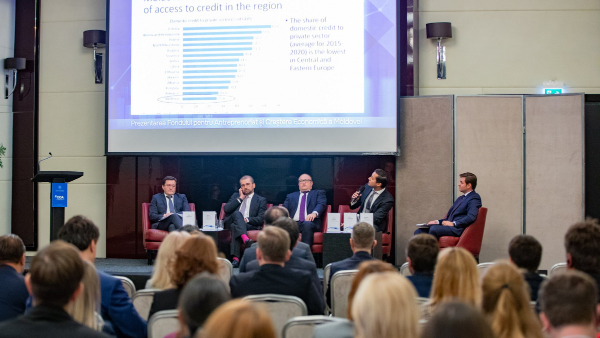 Antreprenorii mici și mijlocii vor putea accesa credite cu 30% mai ieftine decât pe piață. Facilitățile oferite de un nou fond lansat de stat