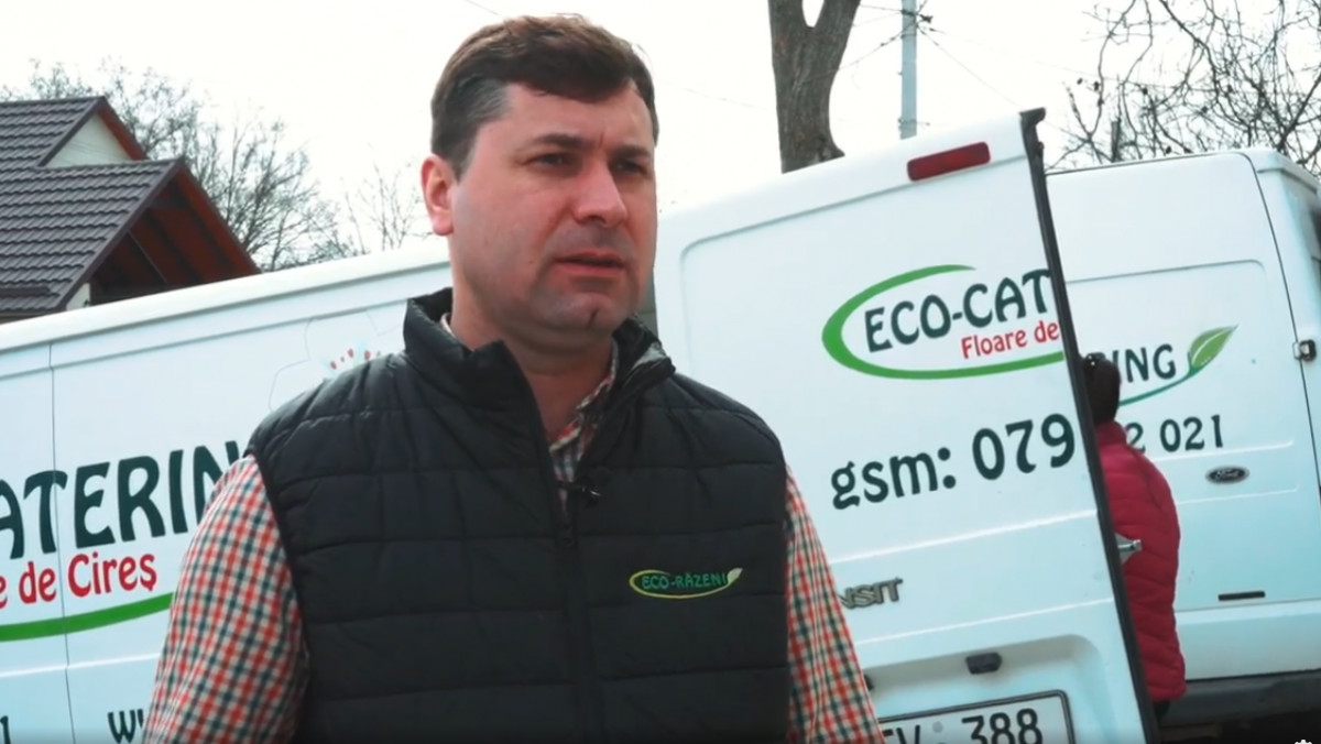 Antreprenorii sociali oferă suport refugiaților din Ucraina (VIDEO)