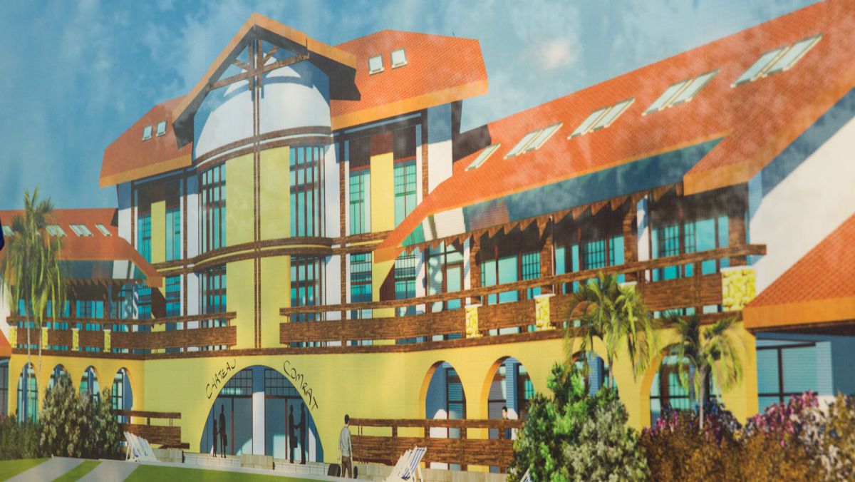 Antreprenorii turci vor investi 2 mln de euro într-un hotel în sudul țării - „Chateau Comrat”