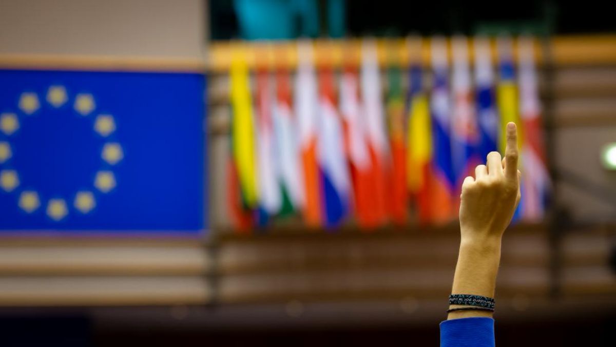 Anul 2022 va fi declarat anul European al tineretului, a decis Comisia Europeană