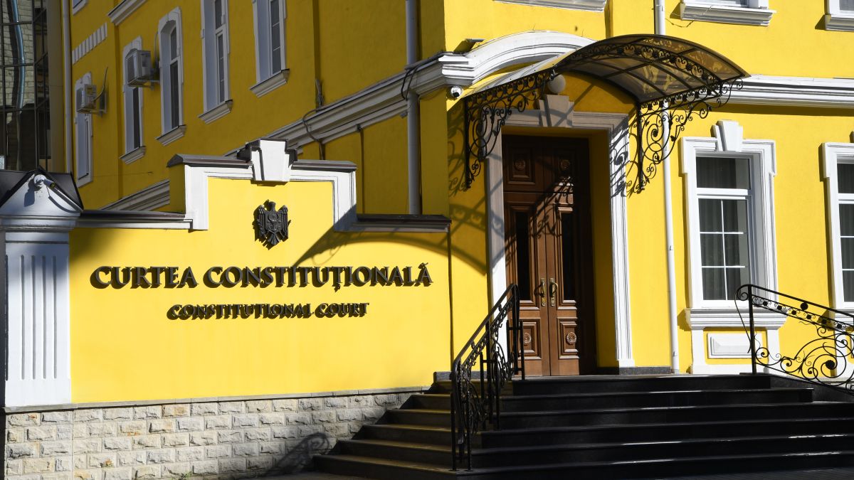 Anul trecut, Curtea Constituțională a recepționat aproape 300 de sesizări, dar a pronunțat 39 de hotărâri