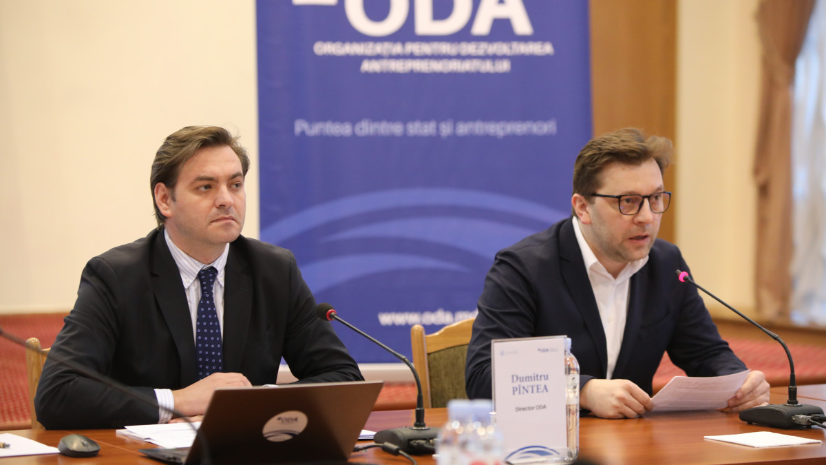 Anul trecut, fiecare al zecelea antreprenor a primit ajutor financiar din partea ODA. Ce programe noi vor fi lansate în 2023