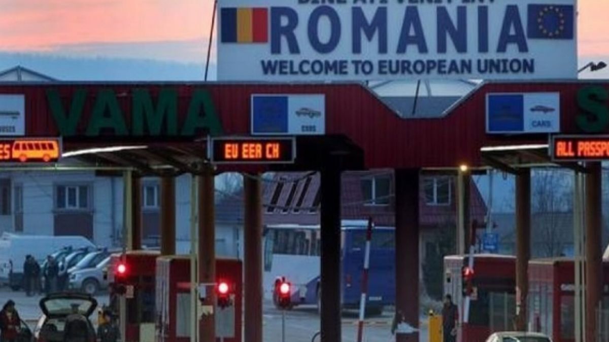 Anunț important de la Ambasada României în R. Moldova. Noi măsuri referitoare la regimul de intrare, ședere și tranzit pe teritoriul României