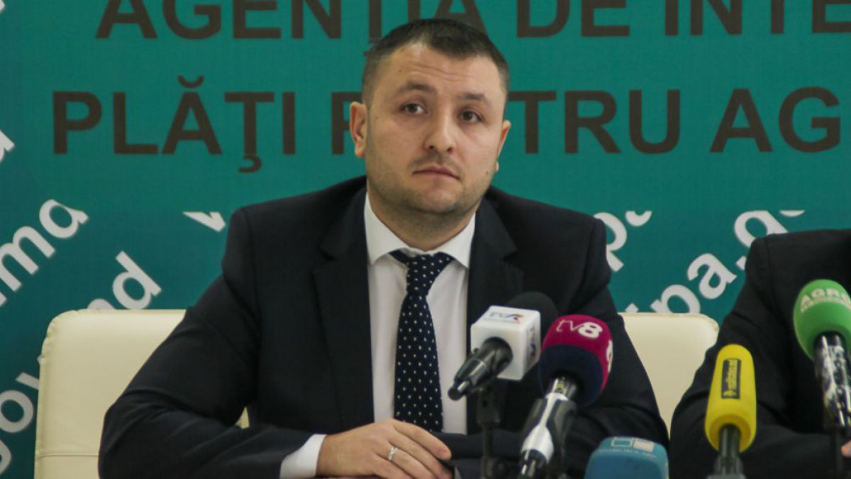 Anunțurile de partid devin priorități de ministru? Ciubuc s-a angajat să „muncească mult” pentru proiectul propus de Plahotniuc
