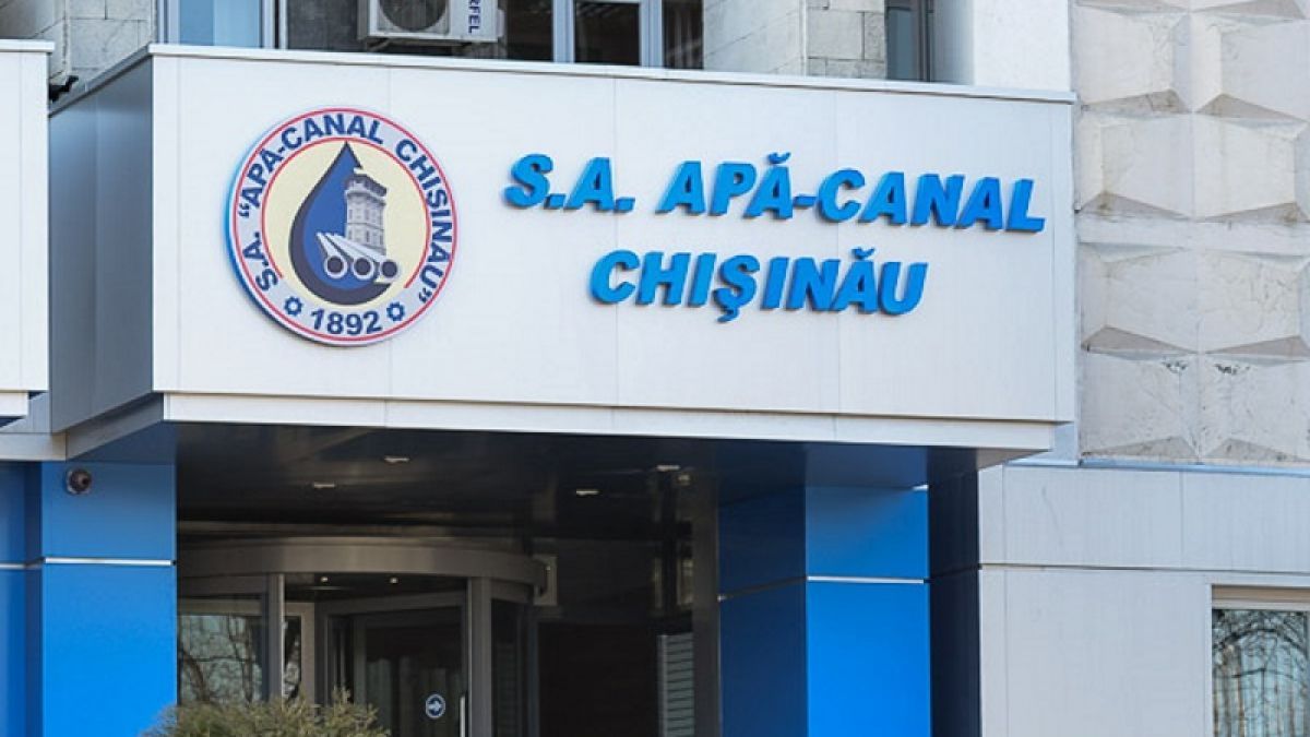 „Apă-Canal Chișinău” a anunțat că va contesta în instanță amenda de 12 milioane de lei primită de la Inspectoratul de Mediu