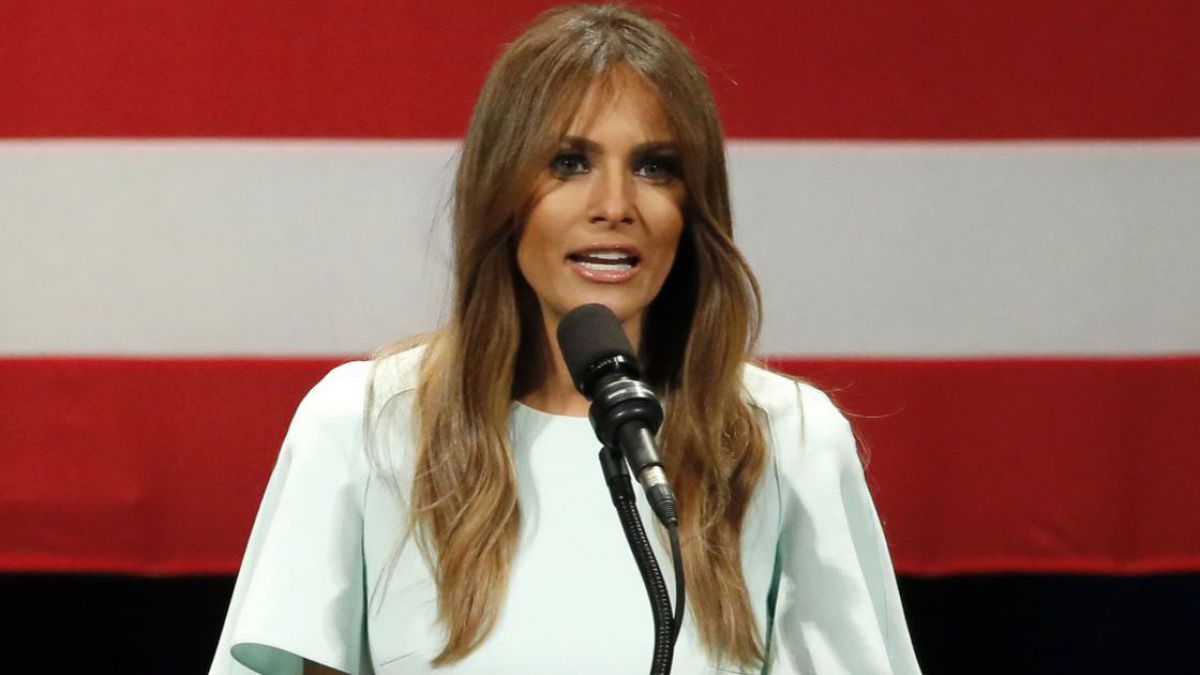 Aproape 100 mii de newyorkezi au semnat o petiție pentru a forța ca Melania Trump să plece din Manhattan