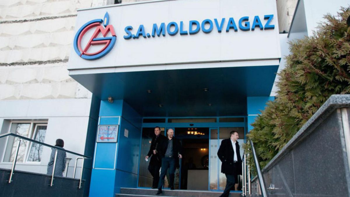 Aproape 2 mlrd de lei! Moldovagaz și-a crescut profitul net în 2017 cu peste 85%