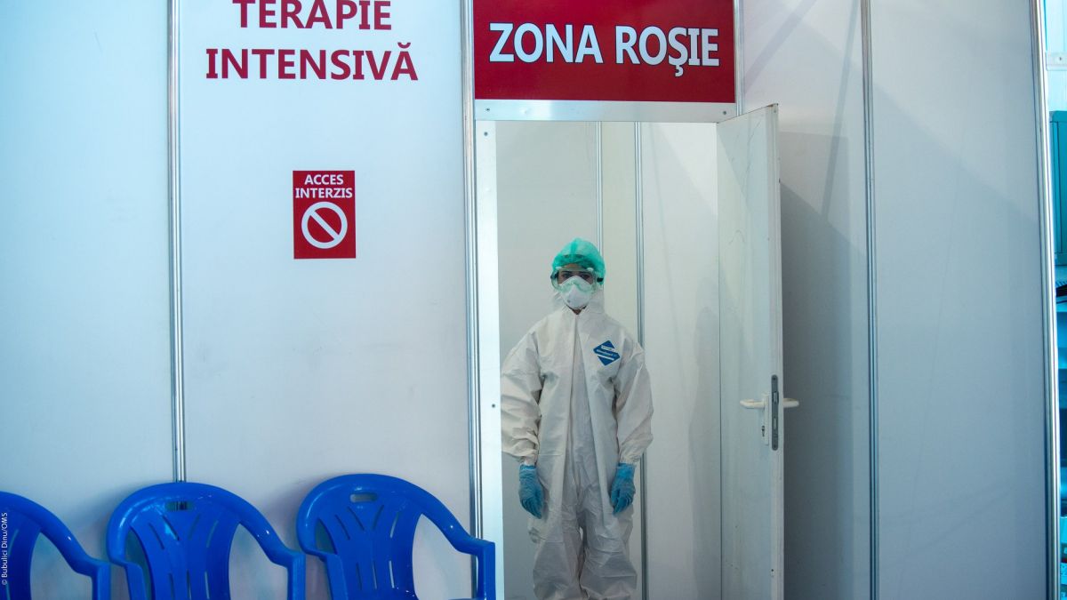 Aproape 25% din numărul total de cazuri COVID-19 sunt lucrători medicali. Sunt confirmate încă 19 îmbolnăviri