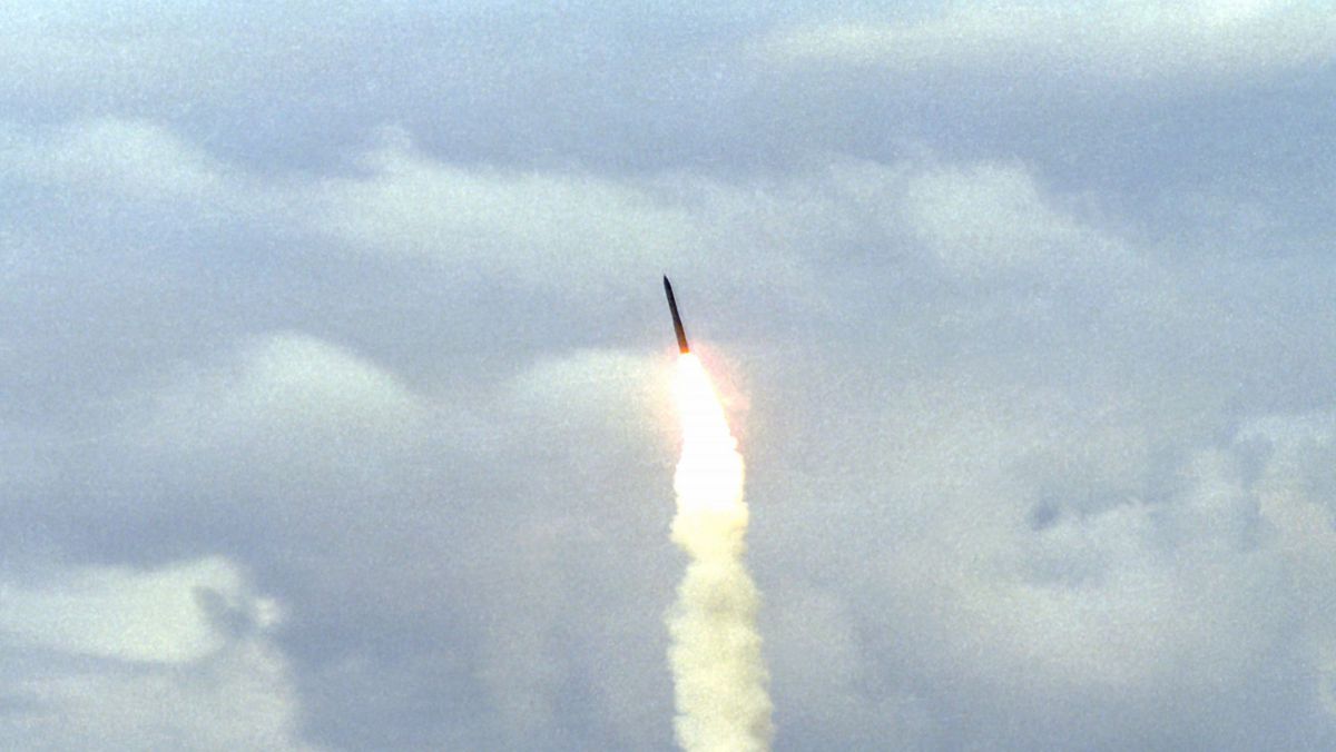 Arabia Saudită a interceptat o rachetă balistică din Yemen