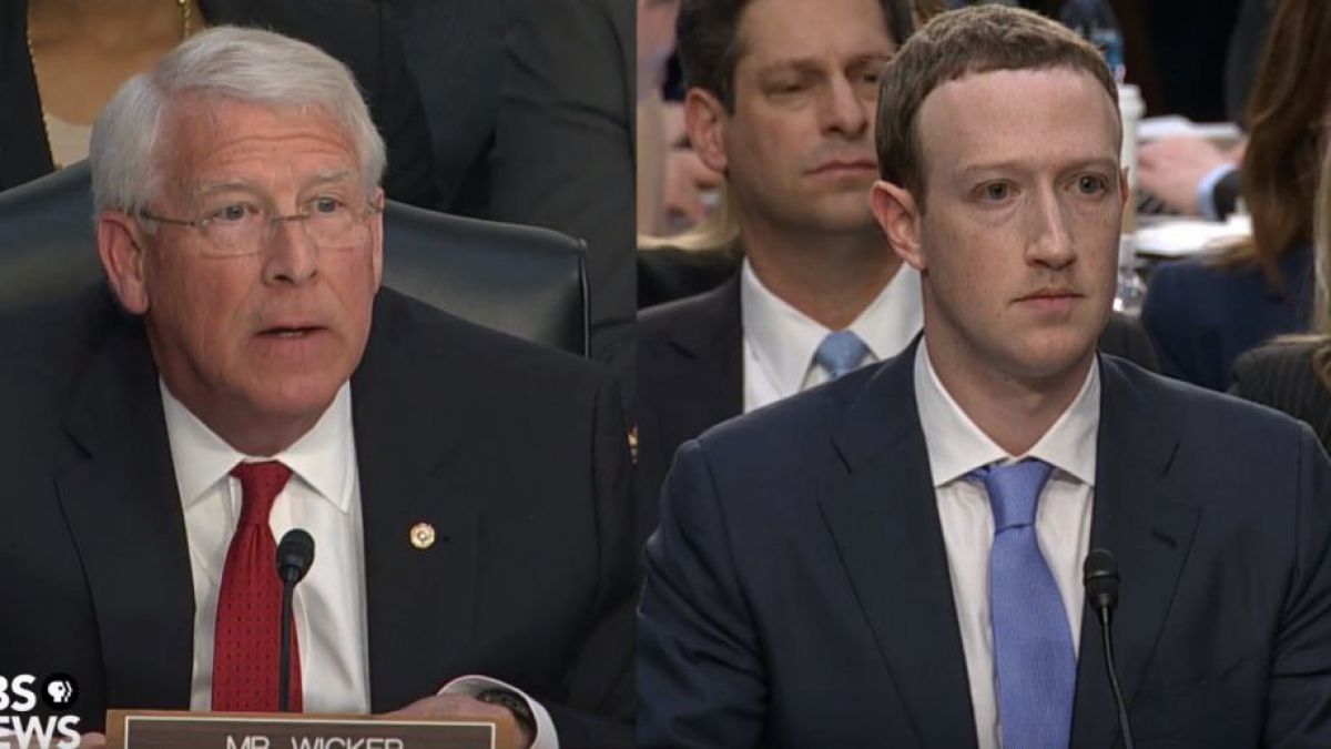 Are sau nu Facebook-ul acces la toate căutările tale pe Internet? Cum a răspuns Zuckerberg la întrebarea unui senator