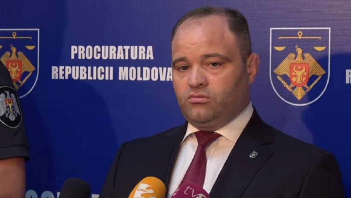 Arest la domiciliu pentru Igor Popa, șeful Oficiului Ciocana al Procuraturii Chișinău