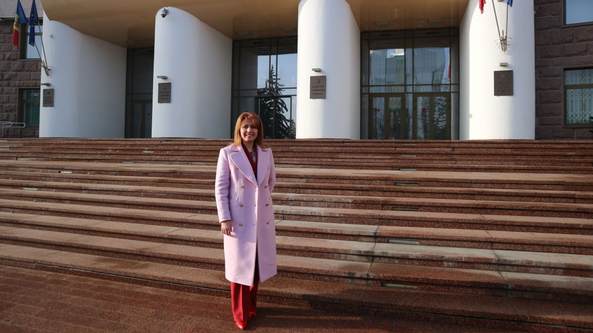 Arina Spătaru, despre încheierea activității de deputată: „Despărțirile sunt întotdeauna dureroase”