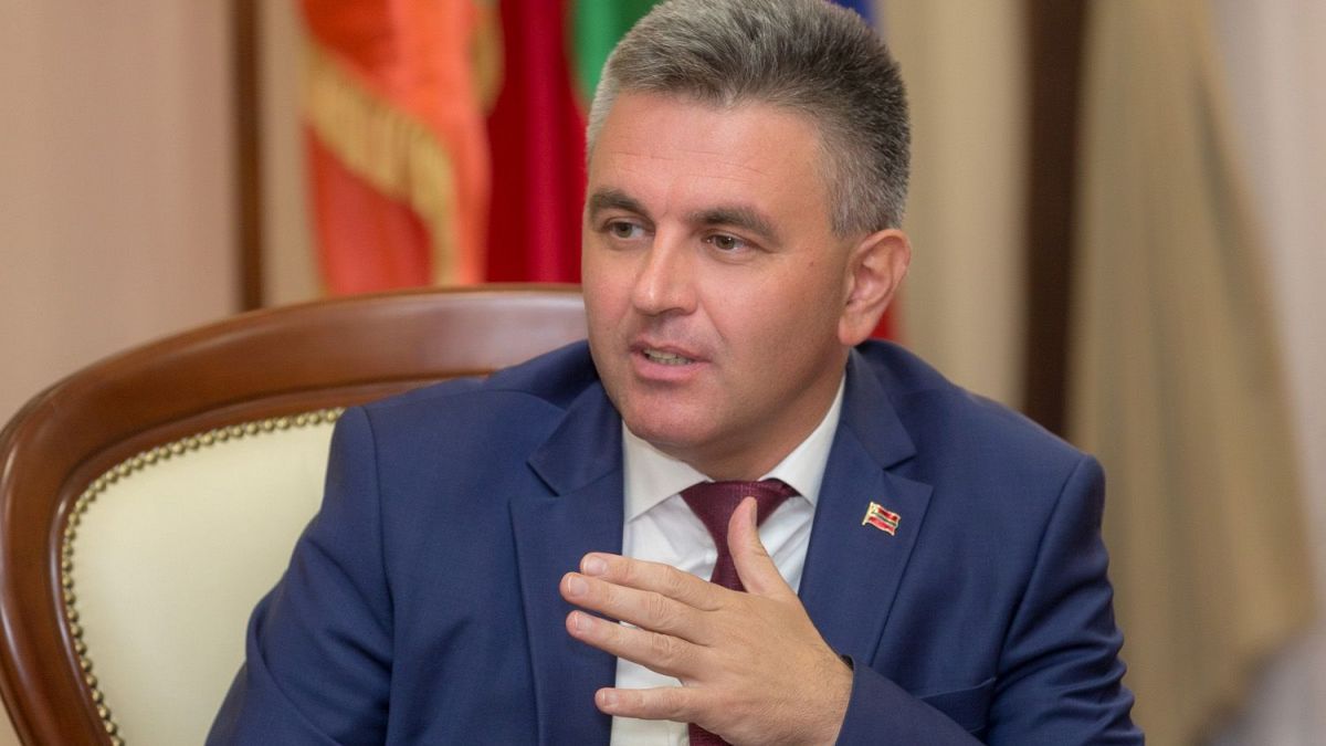Așa-zisul lider de la Tiraspol consideră că rezultatul scrutinului parlamentar anticipat din 11 iulie „a fost previzibil”