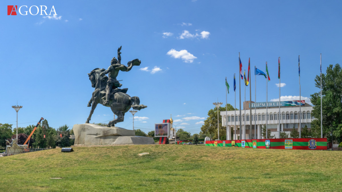Așa-zisul minister de externe din Transnistria a negat informațiile privind mobilizarea trupelor rusești din regiune
