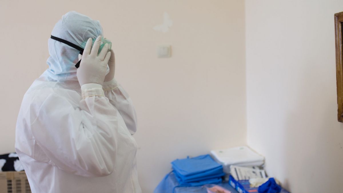 Asistentă medicală din Comrat: „Lucrăm în condiții foarte dificile”