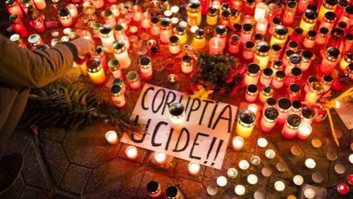 Asociația „Colectiv” va aduce un omagiu victimelor incendiului din Siberia: „Focul nu ține cont de nație, de loc, de limbă”