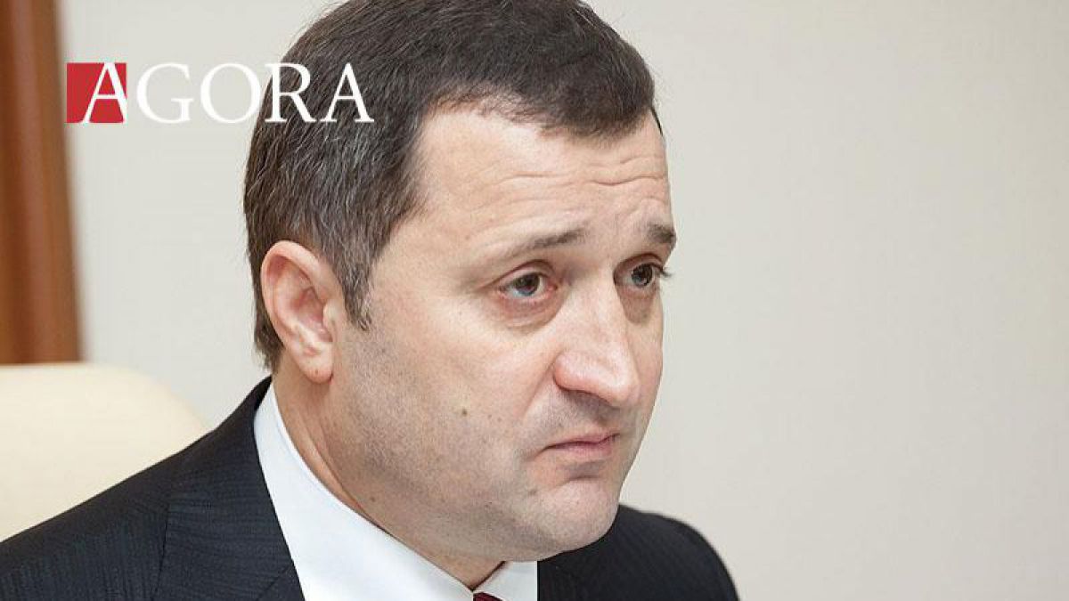 Astăzi are loc prima ședință de judecată în dosarul Filat