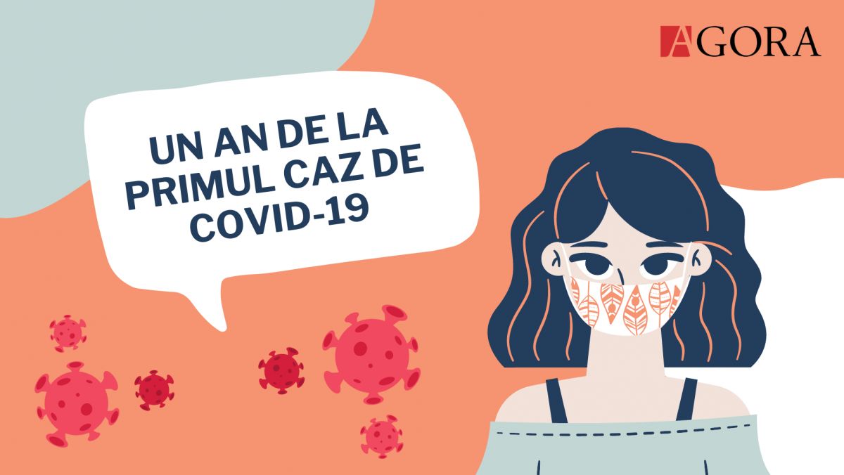 Astăzi se împlinește un an de la primul caz de COVID-19  înregistrat în R. Moldova. Cum s-a schimbat viața cetățenilor 