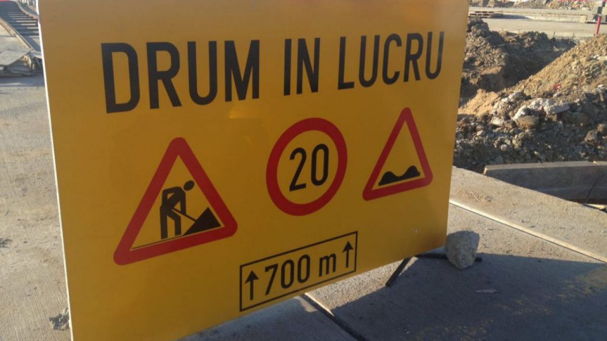 Astăzi traficul va fi suspendat temporar pe mai multe străzi ale Capitalei