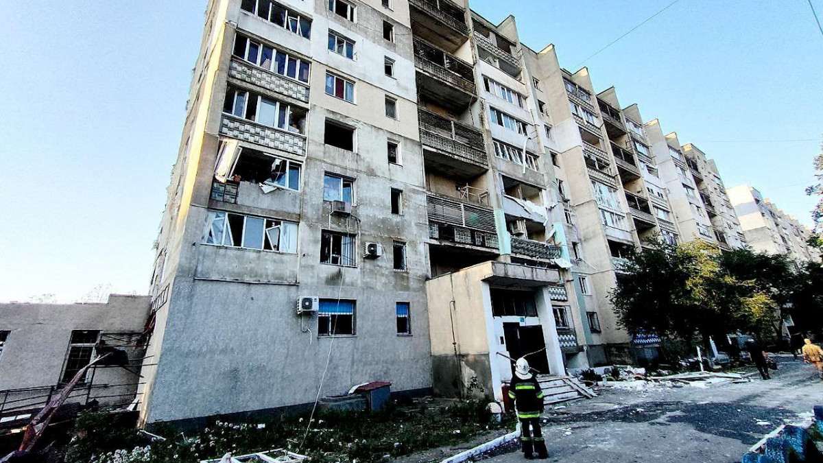 Atac asupra Odesei în plină noapte! 18 persoane decedate, printre care doi copii. Zeci de răniți