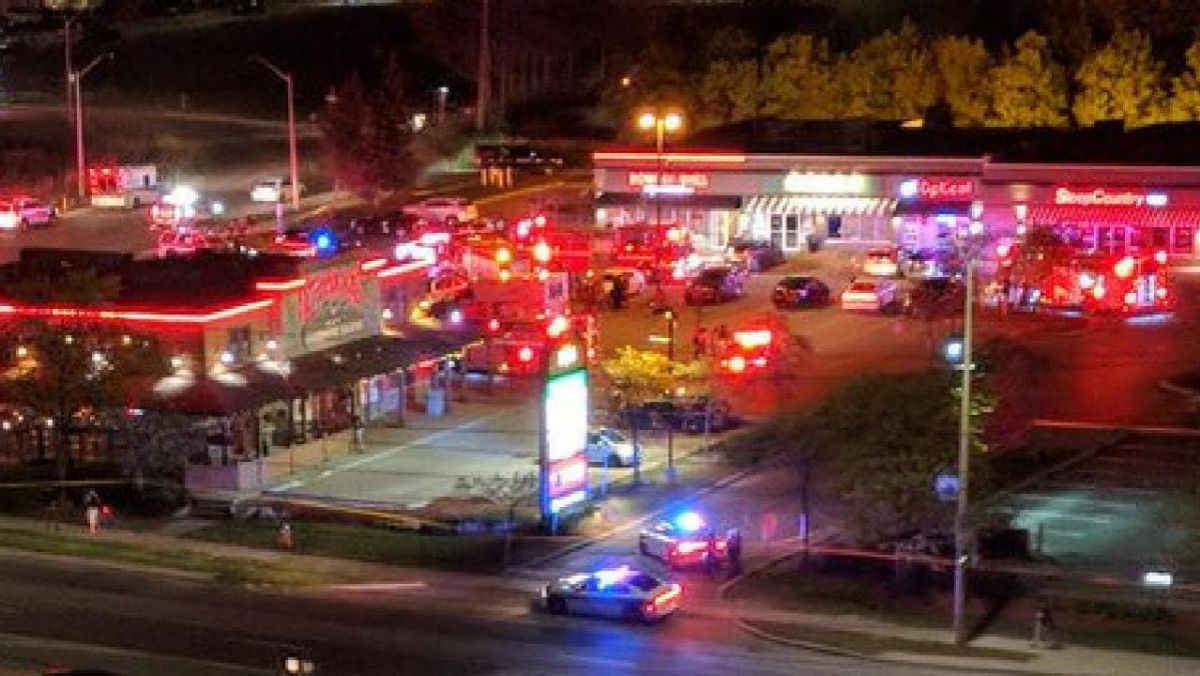 Atac cu bombă în Canada. Cel puțin 15 persoane au fost rănite